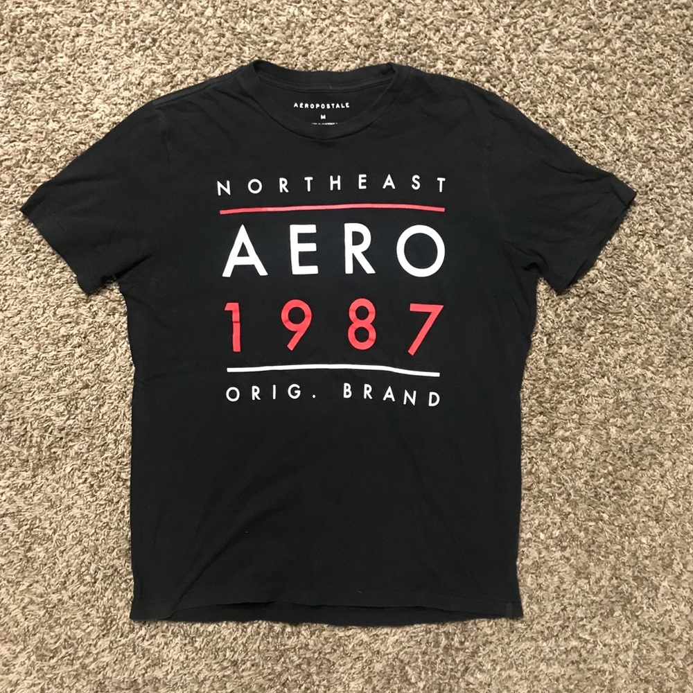 Aéropostale Graphic T-shirt